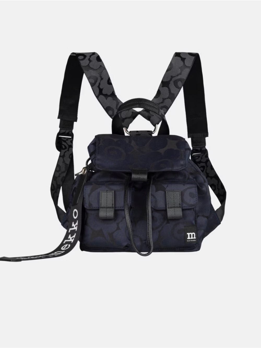 Marimekko Everything Backpack S Unikko - Picture 8 of 9